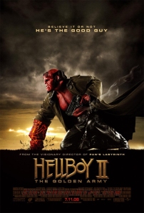 Hellboy 2.